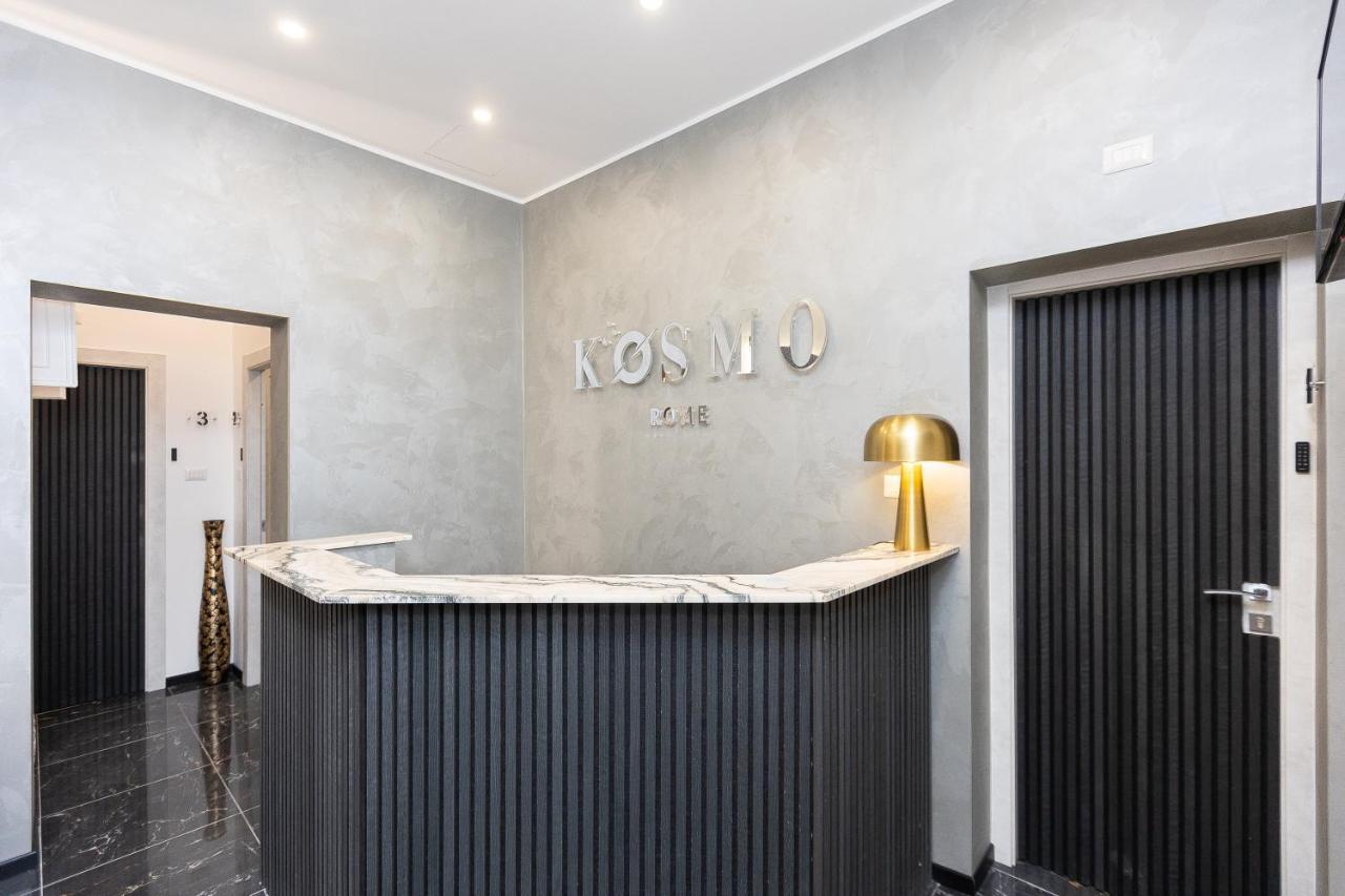 Gasthuis Kosmo Luxury Rome